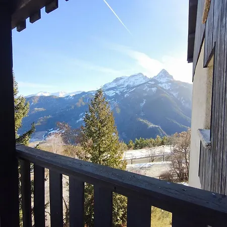 Avec Balcon Proche Pistes - Fr-1-804-66