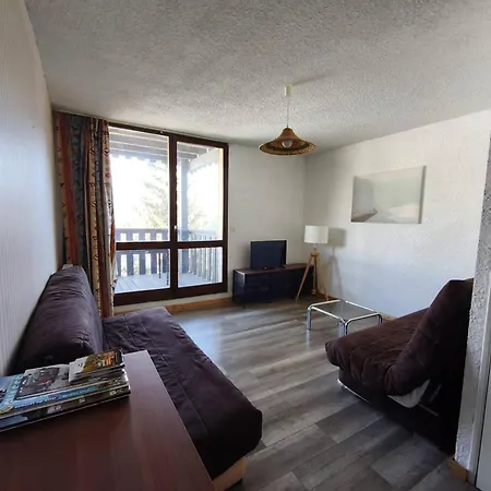 Avec Balcon Proche Pistes - Fr-1-804-66 Apartment *