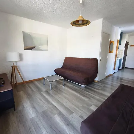 Apartment Avec Balcon Proche Pistes - Fr-1-804-66 *