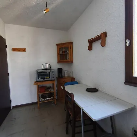 Avec Balcon Proche Pistes - Fr-1-804-66 * Uvernet-Fours