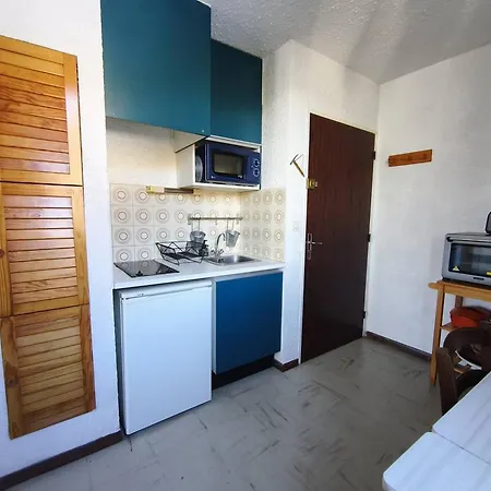 Avec Balcon Proche Pistes - Fr-1-804-66 Uvernet-Fours