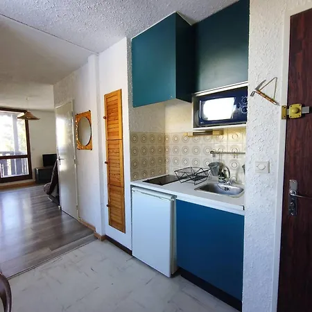 Avec Balcon Proche Pistes - Fr-1-804-66 Uvernet-Fours