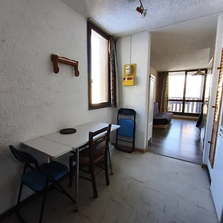 Avec Balcon Proche Pistes - Fr-1-804-66 Apartment