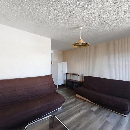 Avec Balcon Proche Pistes - Fr-1-804-66 Uvernet-Fours