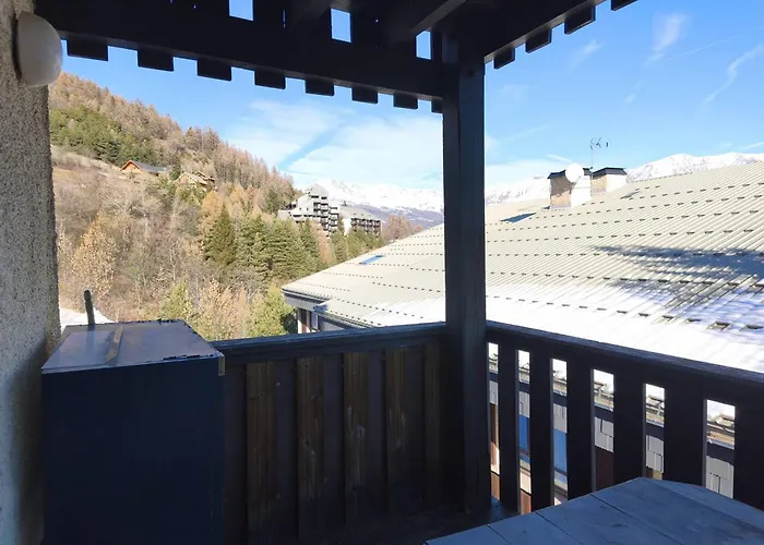 아파트 Avec Balcon Proche Pistes - Fr-1-804-66 Uvernet-Fours