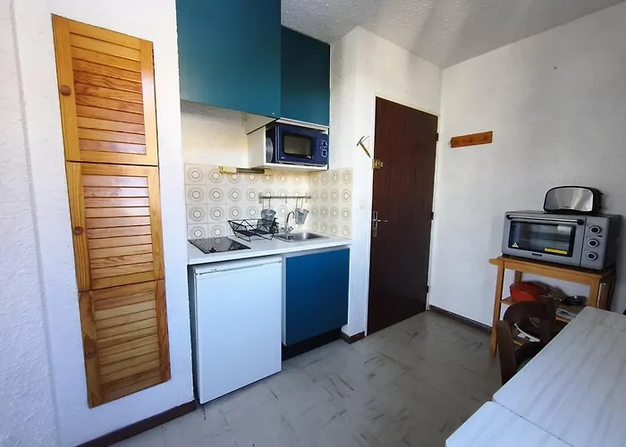 Avec Balcon Proche Pistes - Fr-1-804-66 Uvernet-Fours