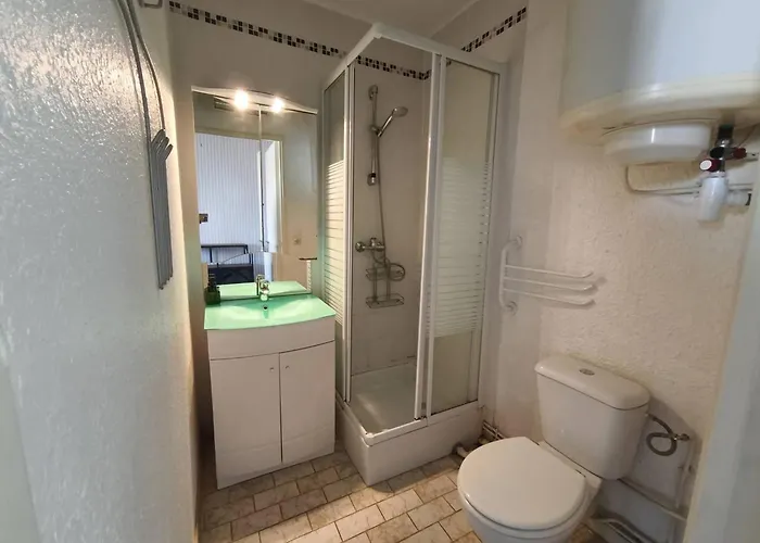 Avec Balcon Proche Pistes - Fr-1-804-66 *