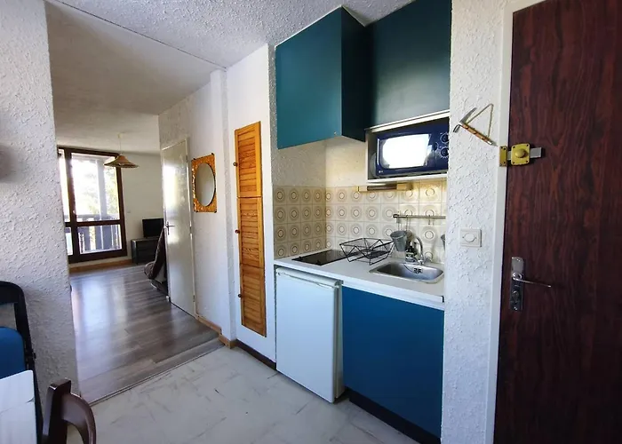 Avec Balcon Proche Pistes - Fr-1-804-66 Uvernet-Fours